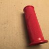 Poignée rouge diametre 19mm