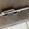 1 cale pieds enfant vélo ancien