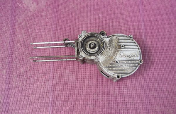 Carter central de Mosquito 38A