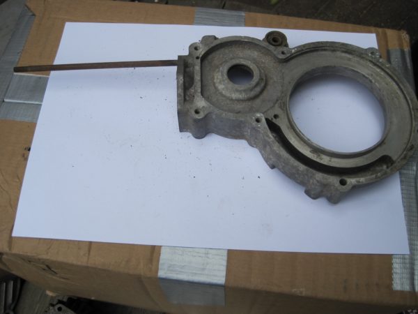 Carter moteur de Mosquito