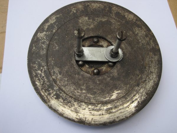 Volant moteur de Mosquito 38A