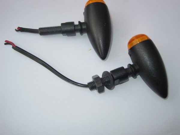 Clignotants custom