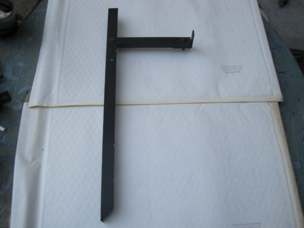 Support de trompe de claxon pour 2CV