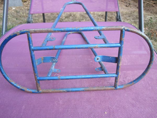 Porte-bagages de vélo