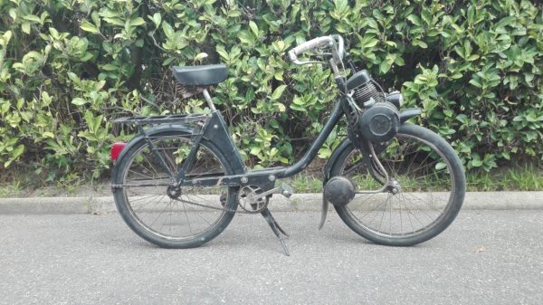 Solex 2200 à vendre moteur refait et révisé