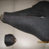 Selle de vélo en cuir