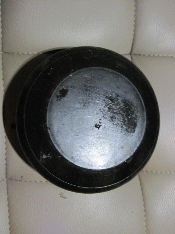 Cache de variateur pour mobylette Motobécane