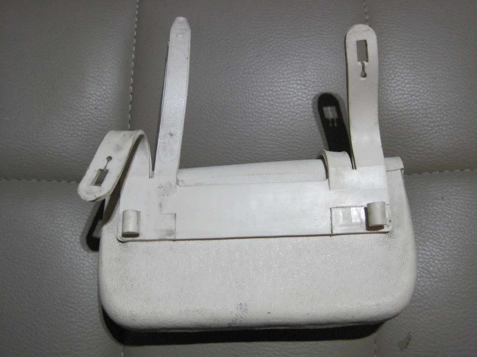 Sacoche Outillage Vélo Vintage Reydel - Pour Motobécane Motoconfort Mobylette - Blanc