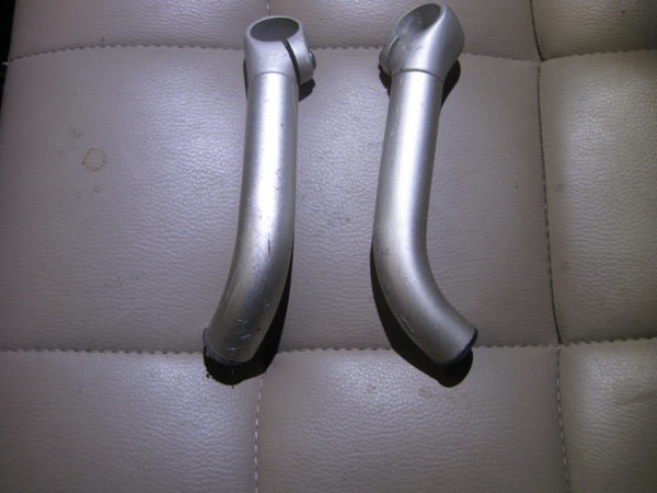 Cornes de guidon VTT bis