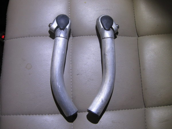 Cornes de guidon VTT