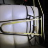 Porte-bagage pour vélo ancien