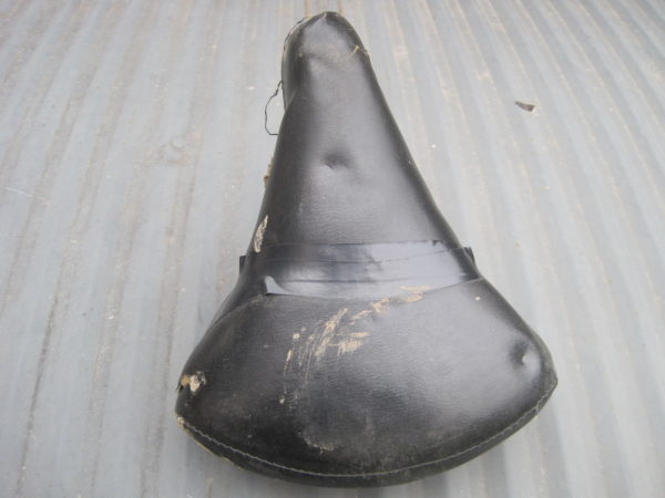 Selle à ressorts