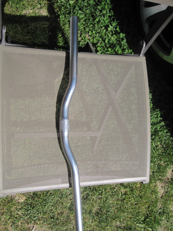 Guidon de VTT