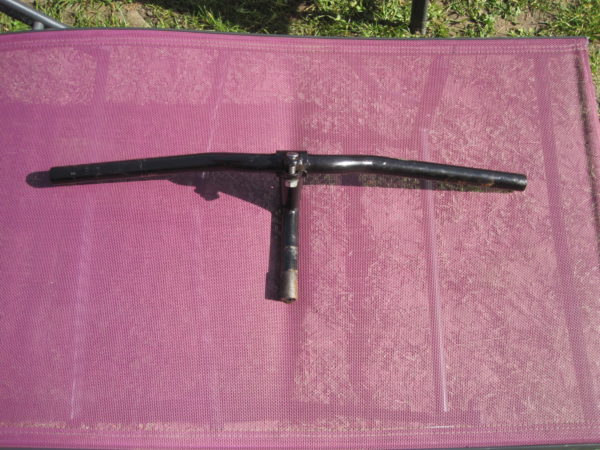 Guidon de VTT