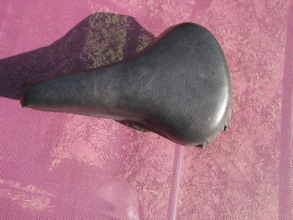 Selle en cuir