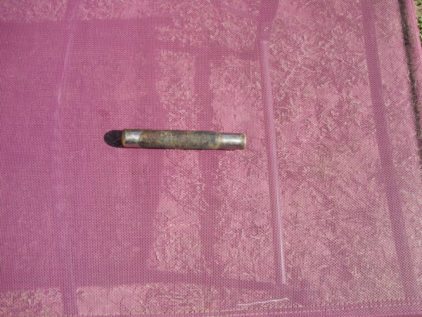 Tube de selle