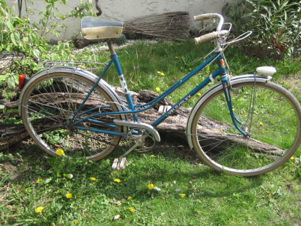 Vélo de marque Vélosolex