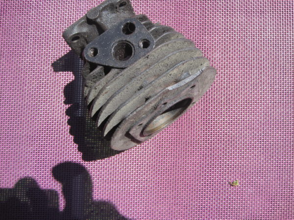 Cylindre TUM 80 A pour Solex 3800