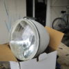 Phare de 2CV en plastique