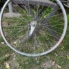 Roue de vélo torpédo
