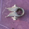 Bague de selle Motobécane de marque Reydel