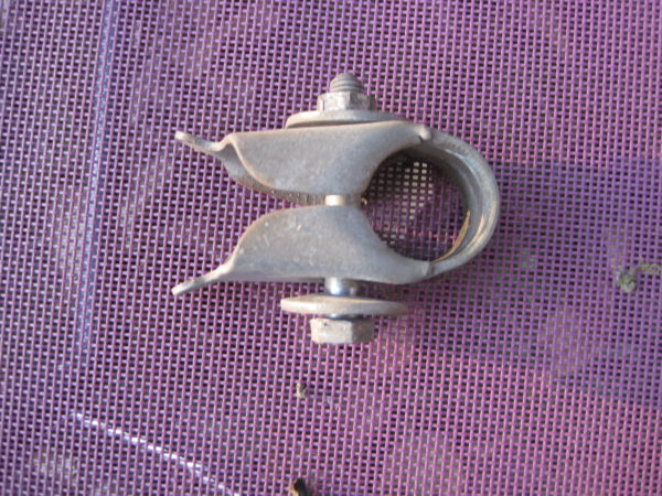 Bague de selle Motobécane de marque Reydel