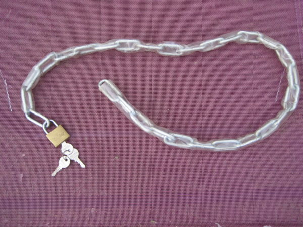 Chaîne antivol