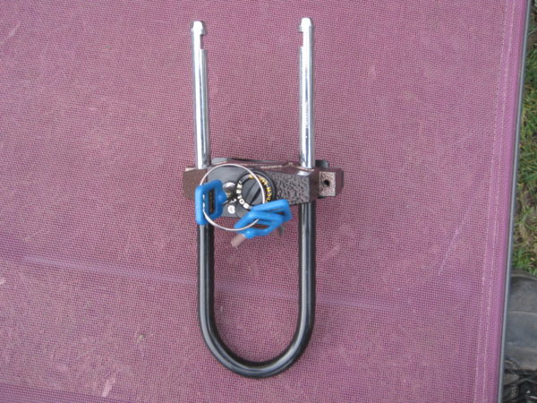Antivol U de marque Solex