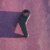 Manette de décompression