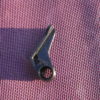 Manette de décompression