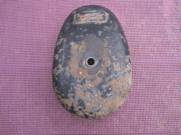 Capot de filtre à air de Solex 3800