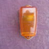 Cabochon de clignotant de 2cv