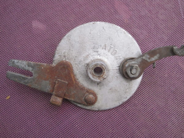 Tambour de frein
