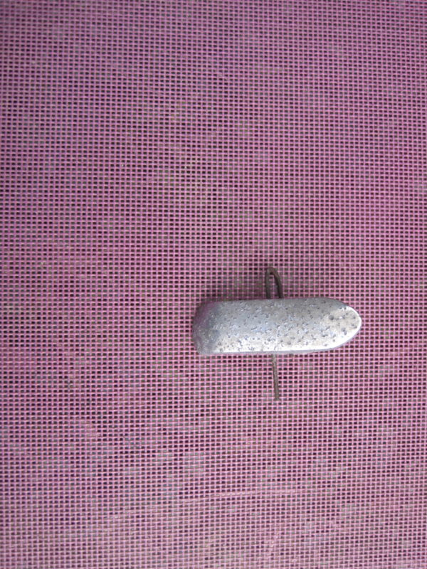 Patte à ressort de phare de 2cv