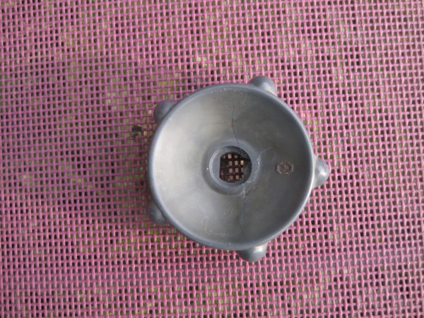 Molette 5 tétons pour 2cv AZM, AZLP et AZAM