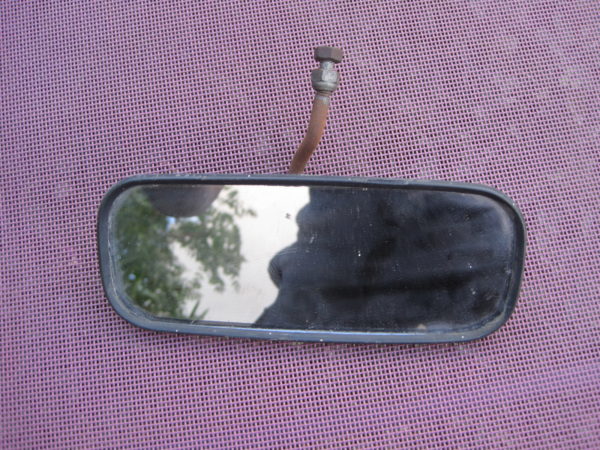 Rétroviseur intérieur pour 2cv