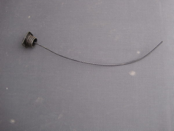 Bouchon de réservoir de mobylette
