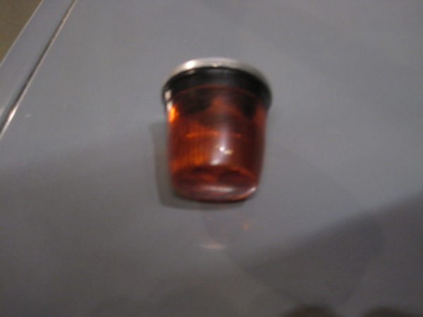 Feu cabochon Mali