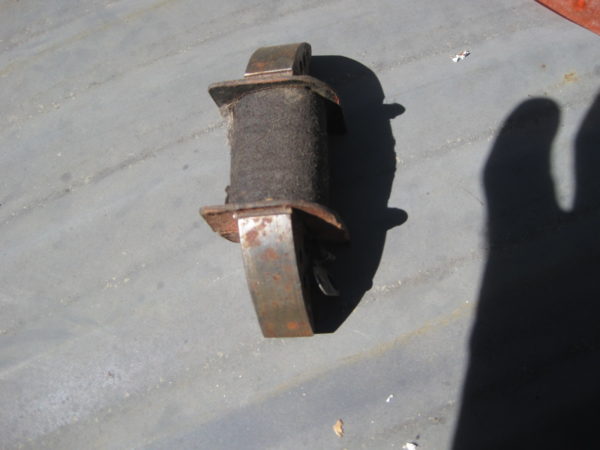 Bobine de marque SEV de Solex ancien type 45