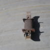 Bobine de marque SEV de Solex ancien type 45
