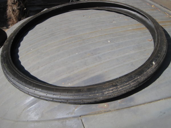 Pneu Casumina de 650 pour Solex 45