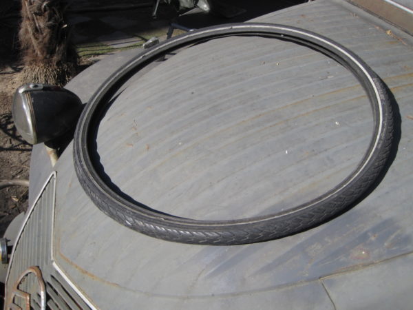 Pneu de vélo Schwalbe Marathon 37-622